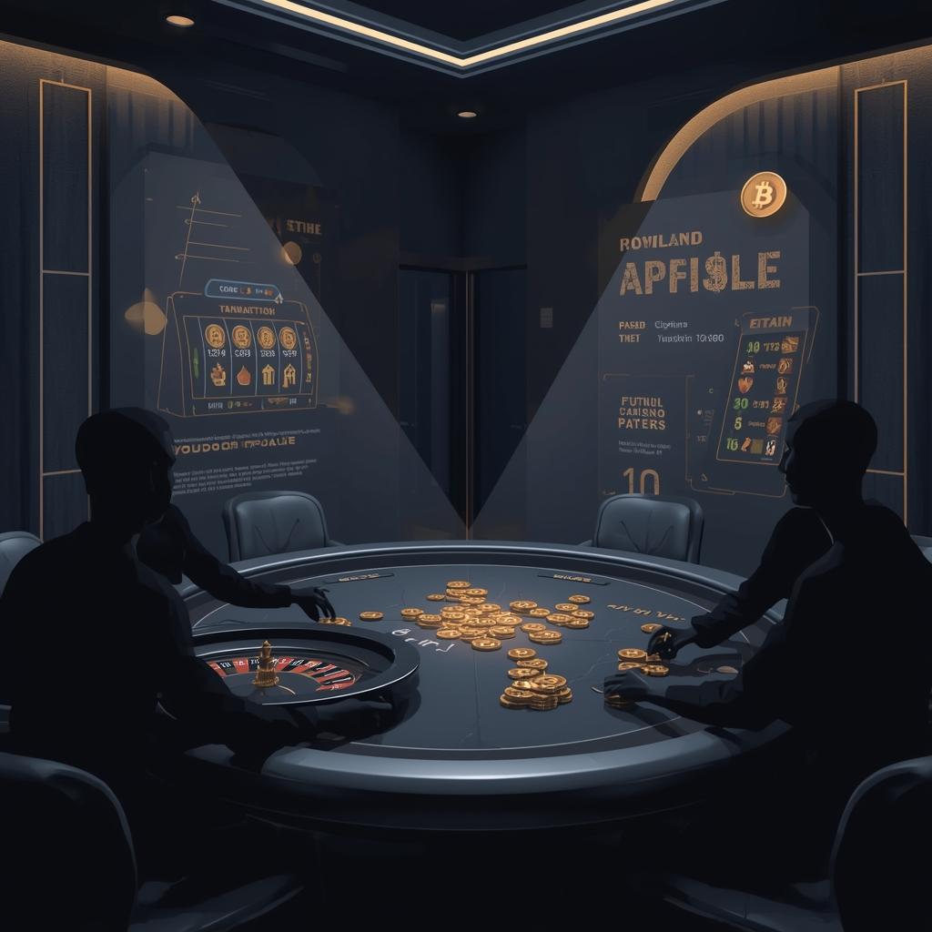 Popularne gry w kasynach Bitcoin